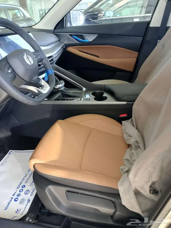 شانجان CS35 2026 (ترند- سمارت-ليميتد) 4