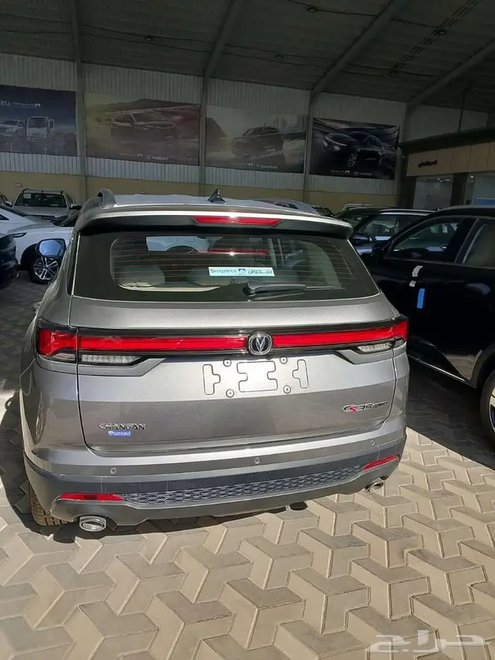 شانجان CS35 2026 (ترند- سمارت-ليميتد) 3