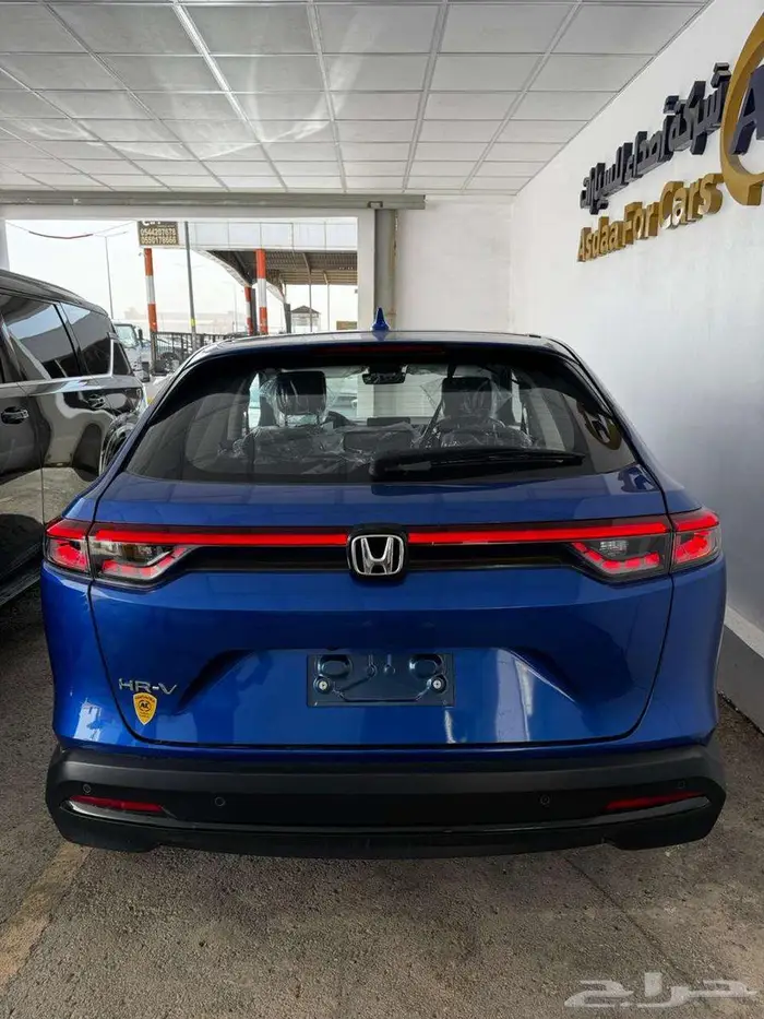 هوندا HR-V 2025 نص فل 1