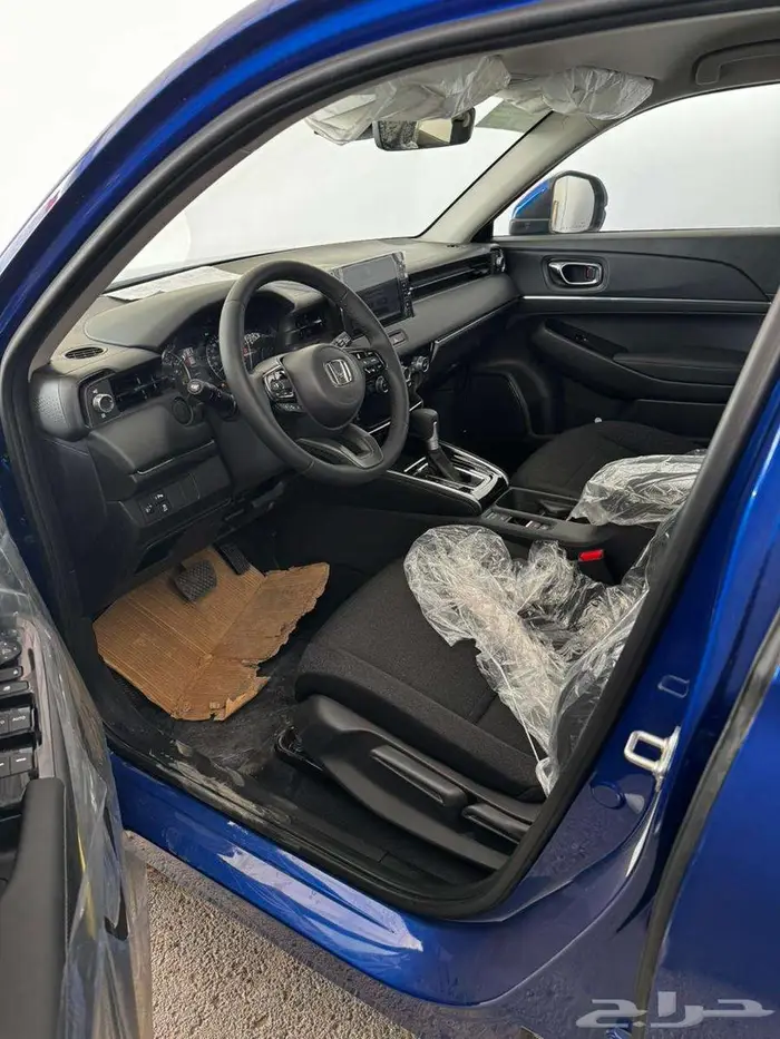 هوندا HR-V 2025 نص فل 6