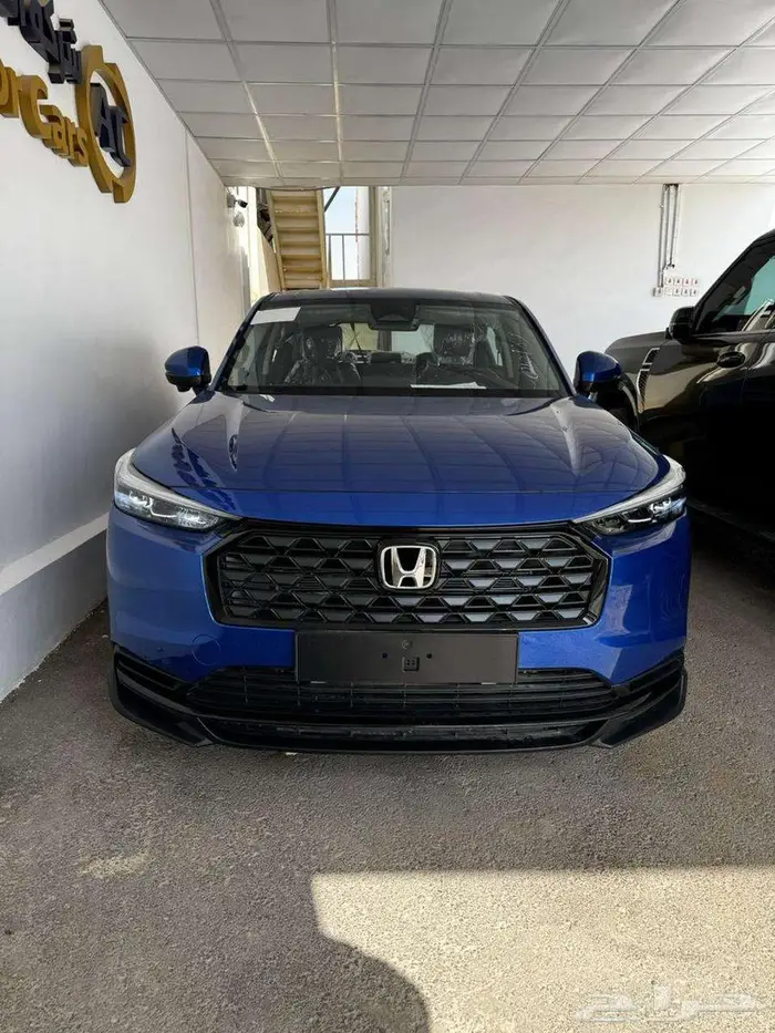 هوندا HR-V 2025 نص فل 0