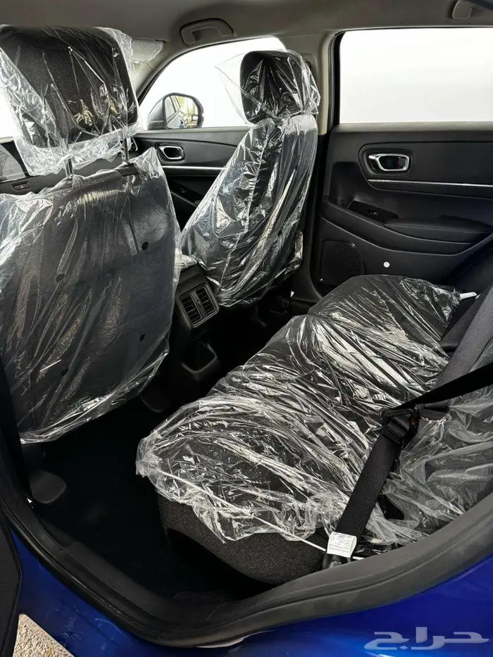 هوندا HR-V 2025 نص فل 5