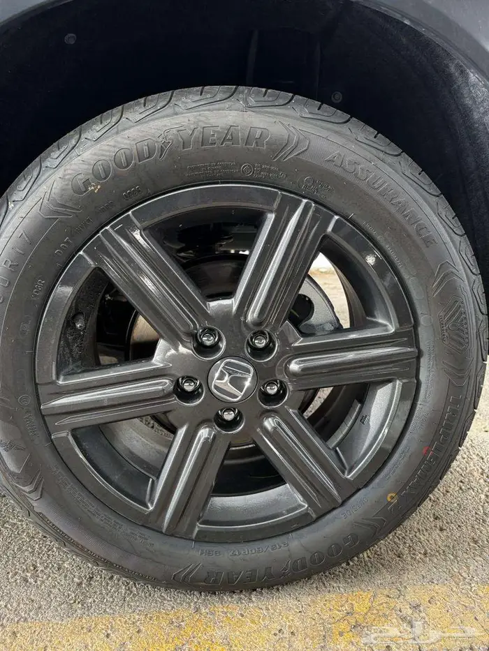 هوندا HR-V 2025 نص فل 2