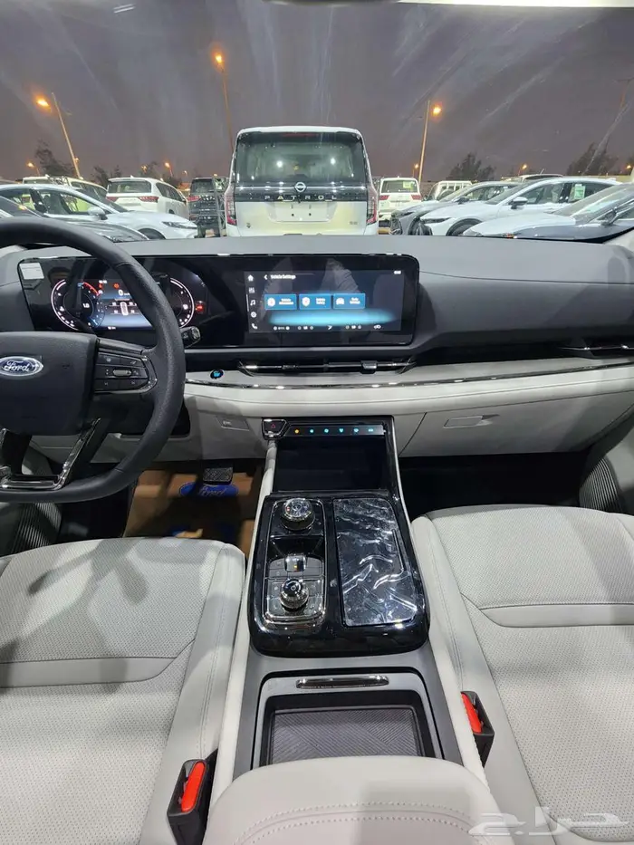 فورد تيريتوري ترند 2025 السعر 101200 صيانة مجانية 6