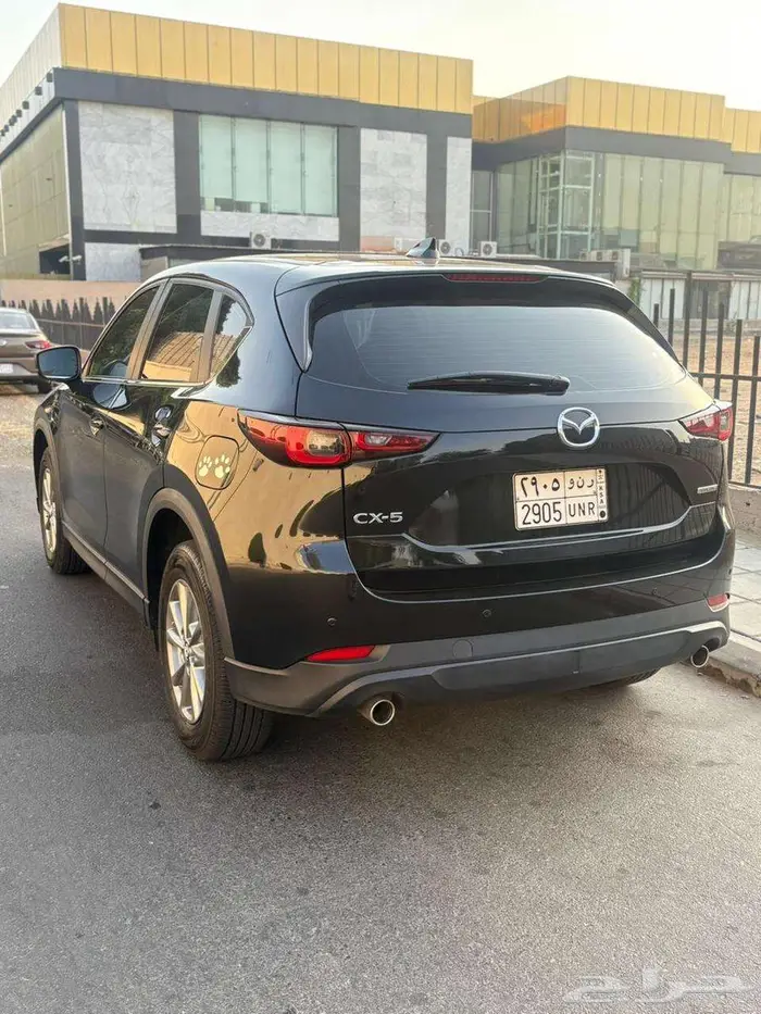مازدا CX-5 ستاندر للتنازل 3