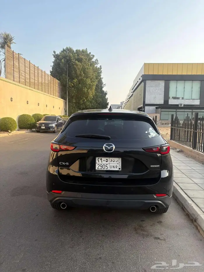 مازدا CX-5 ستاندر للتنازل 4