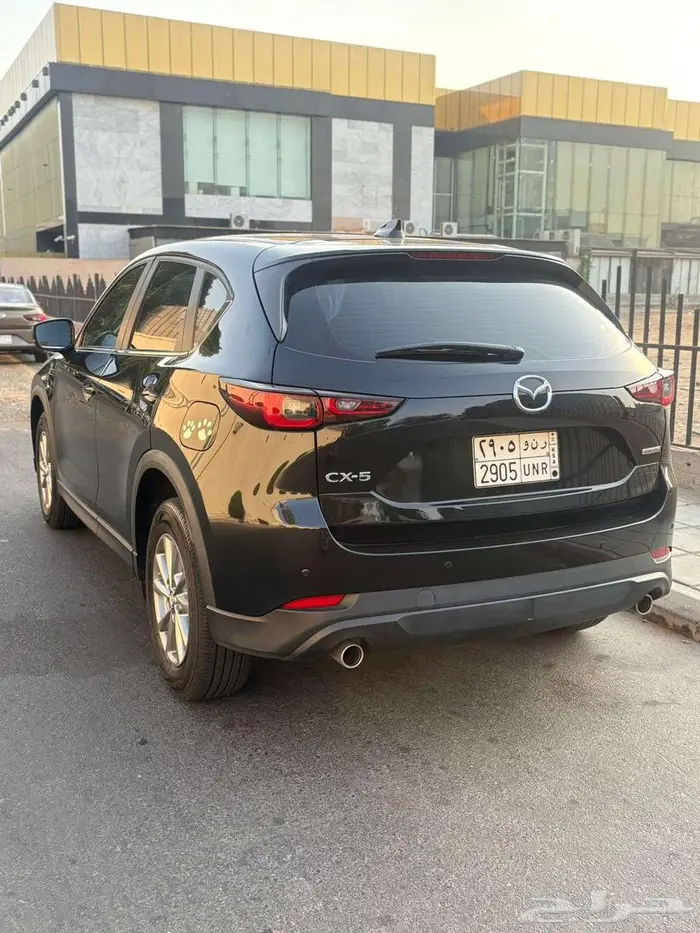 مازدا CX-5 ستاندر للتنازل 7