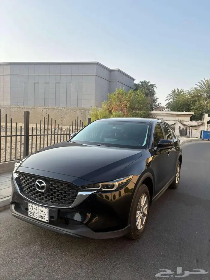 مازدا CX-5 ستاندر للتنازل 8