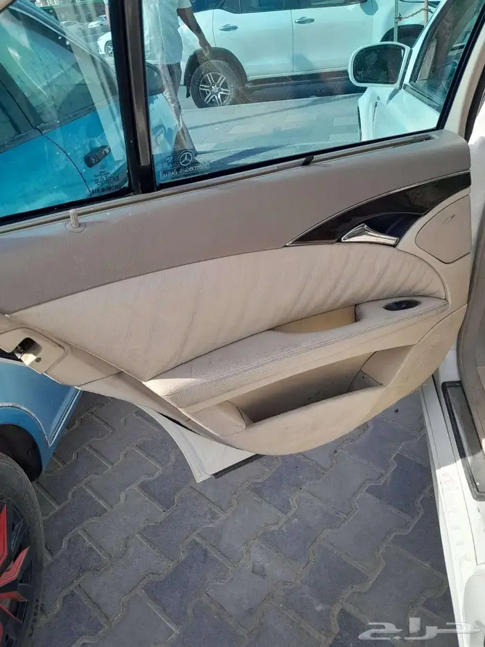 مرسيدس E240 2003 10