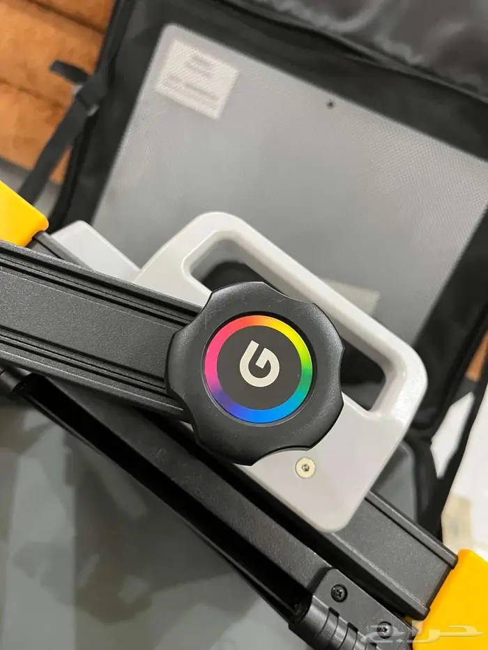 إضاءات Godox LD75R جودوكس RGB وستاندات 15