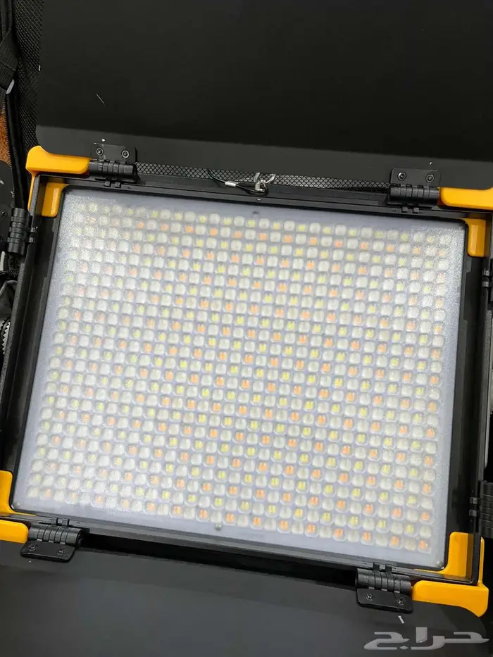 إضاءات Godox LD75R جودوكس RGB وستاندات 13