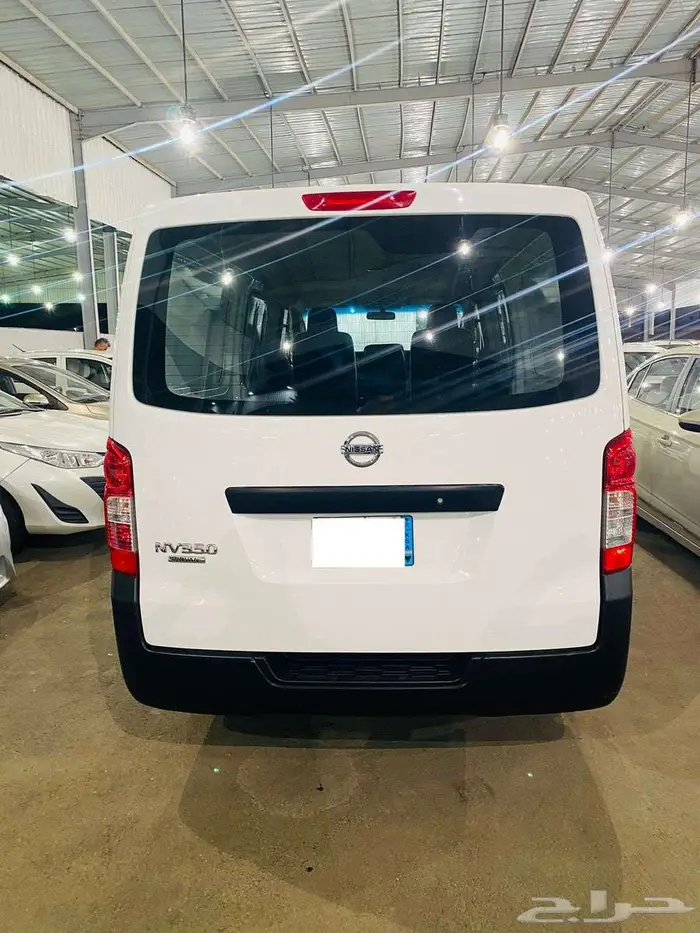 نيسان اورفان ديزل 2021 عرض خاص ب49 الف شامل الضريبه 2