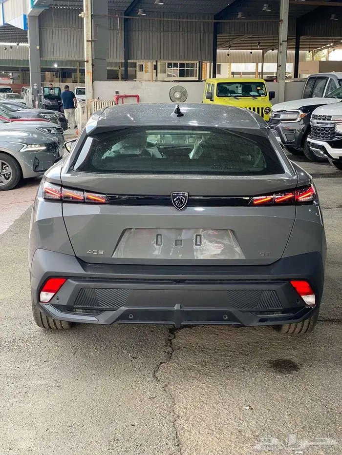 بيجو 408 GT موديل 2025 عرض خاص 9