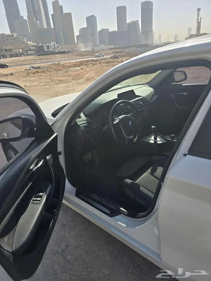 بي ام 118 للبيع 0