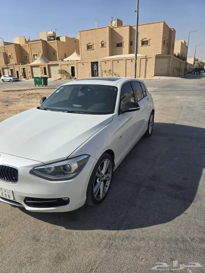 بي ام 118 للبيع 5