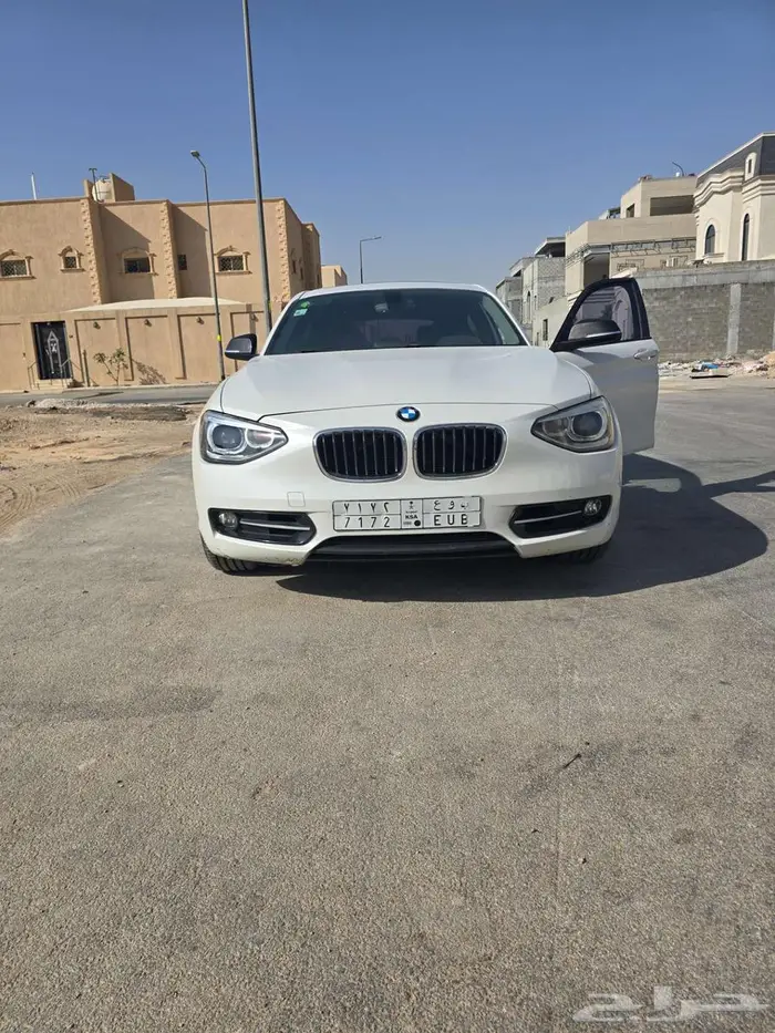 بي ام 118 للبيع 9