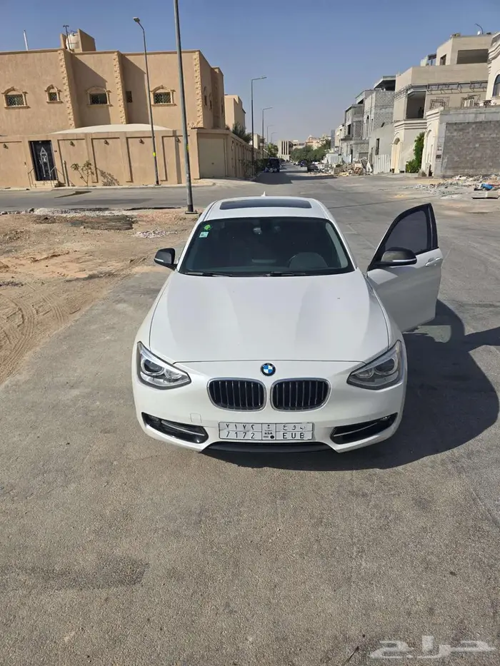 بي ام 118 للبيع 10