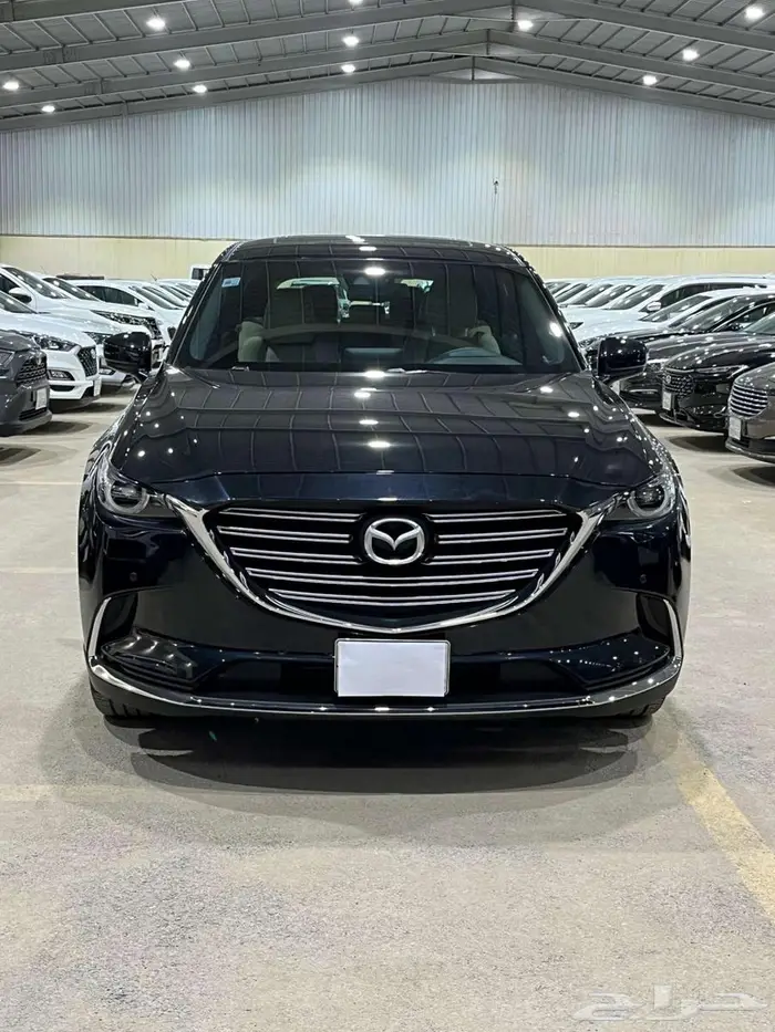 مازدا 2021 CX9 فل كامل سعودي 0