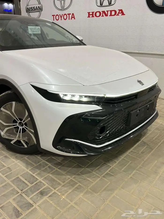 تويوتا كراون بريميوم 2026 6