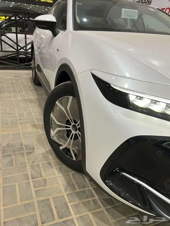 تويوتا كراون بريميوم 2026 5