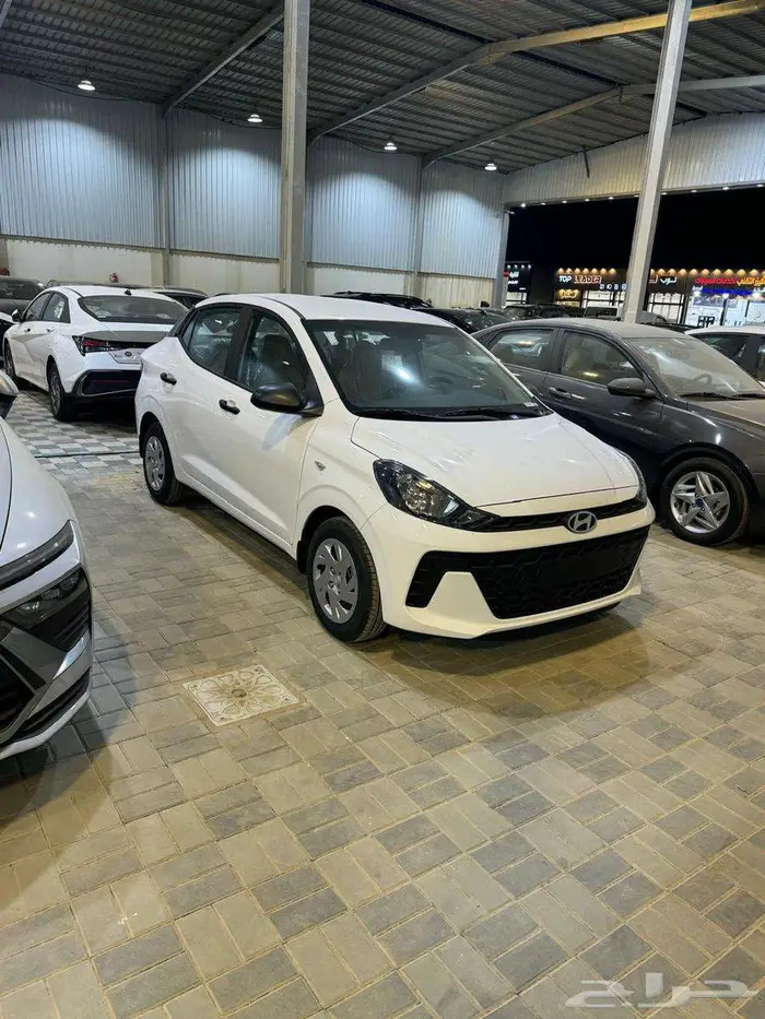 هيواندي جراند 2025 i10 عروض خاصه للشركات اقساط 4