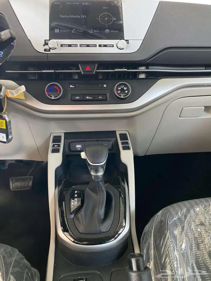 كيا كارنز ستاندر شاشة وكاميرا 2025 كاش وتقسيط 9