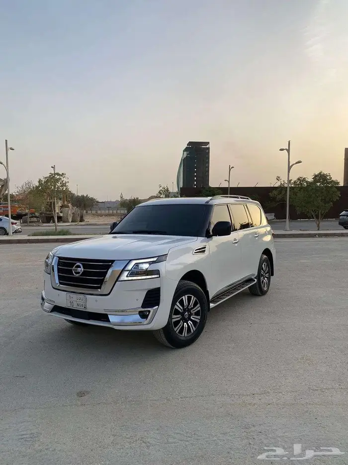 نيسان باترول XE 2020 1