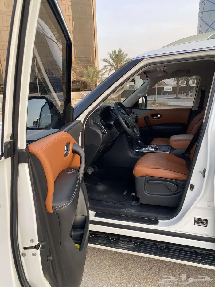 نيسان باترول XE 2020 7
