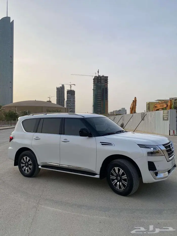 نيسان باترول XE 2020 2