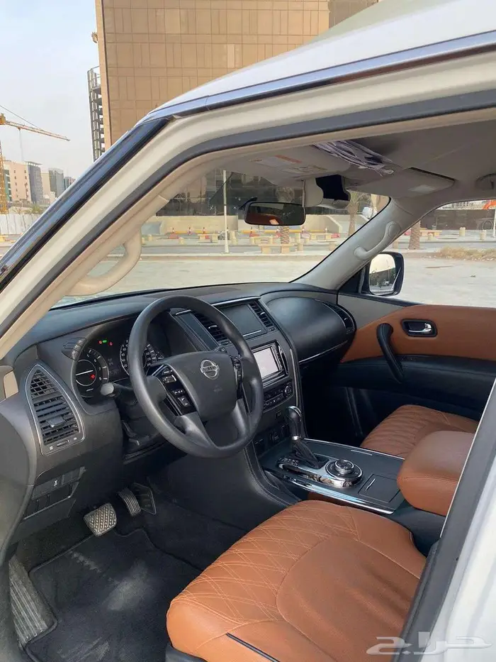 نيسان باترول XE 2020 6