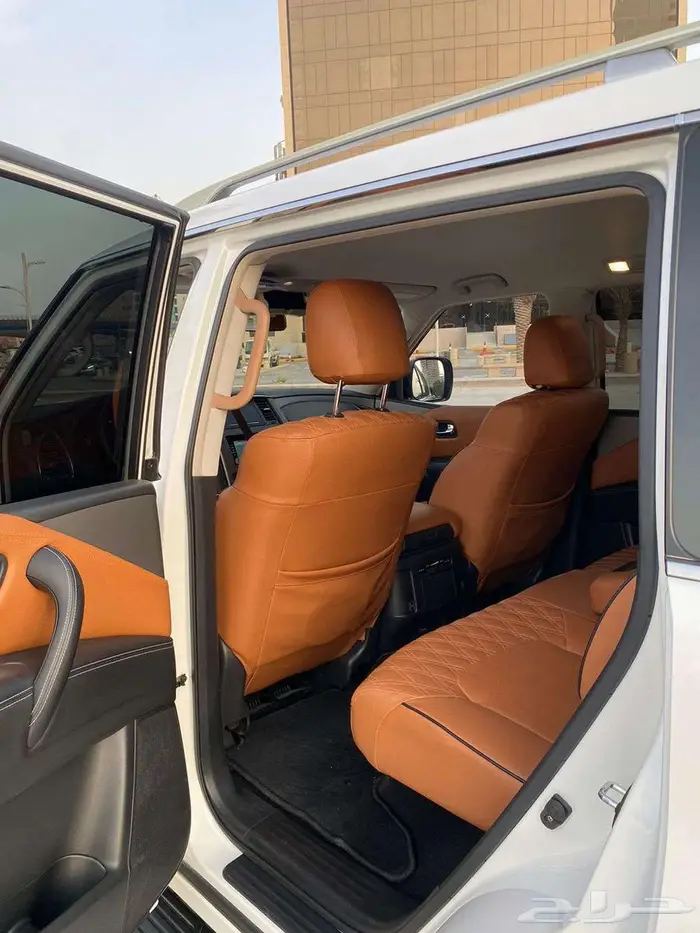 نيسان باترول XE 2020 8