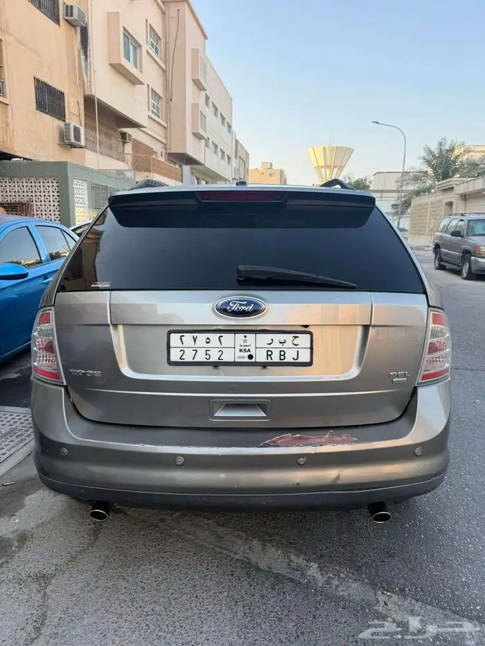فورد ايدج 5