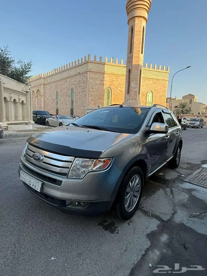 فورد ايدج 1