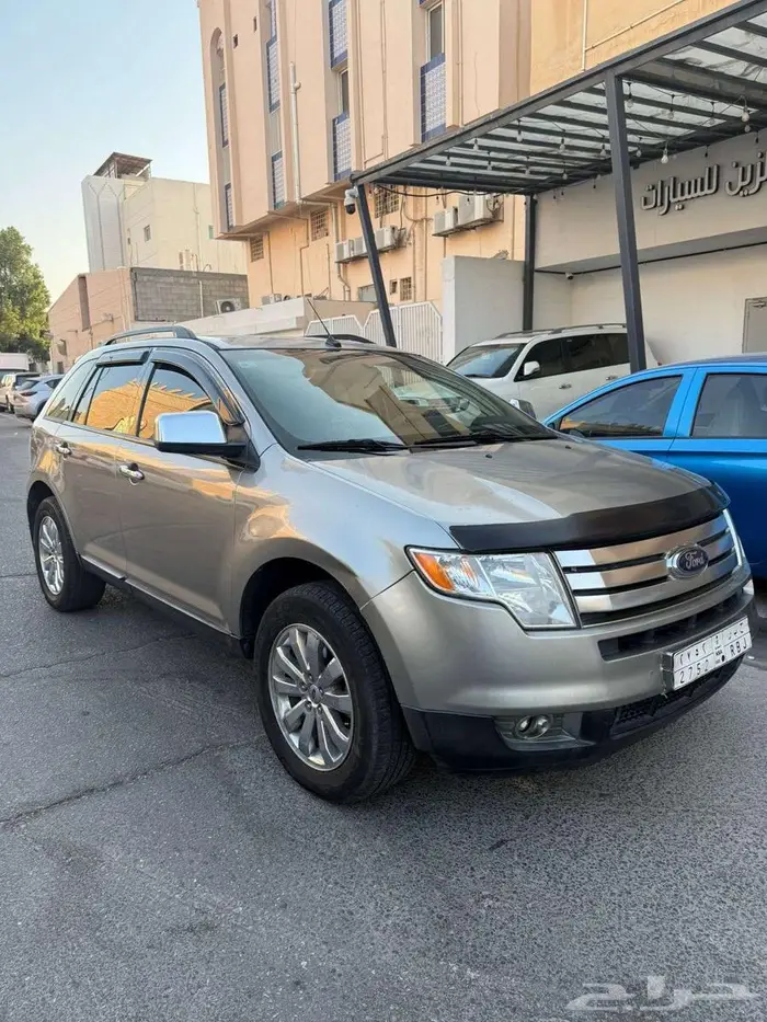 فورد ايدج 2
