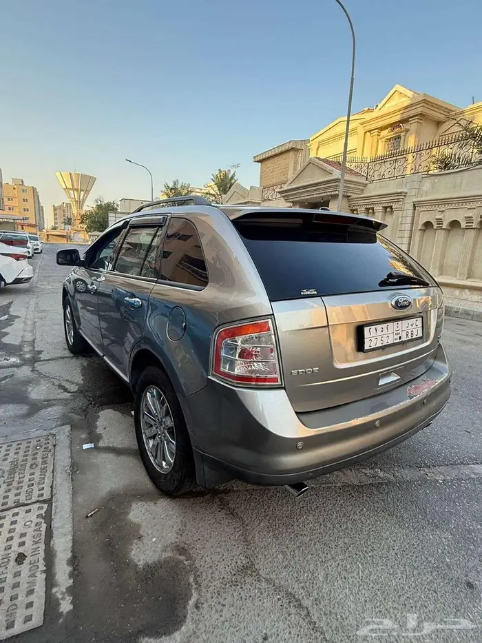 فورد ايدج 3