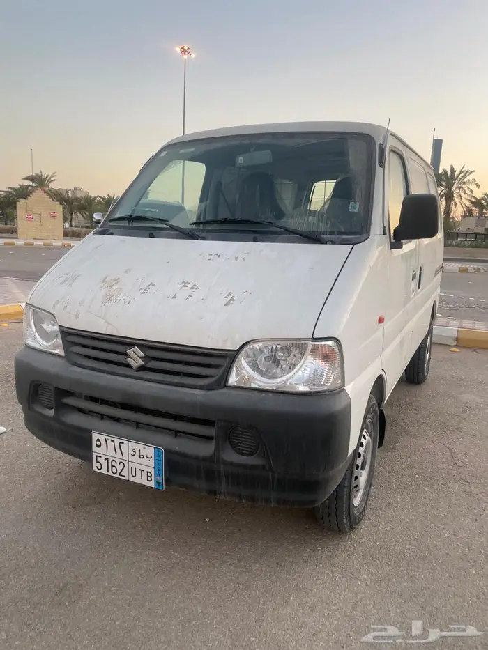 للايجار باصات سوزوكي ايكو 3