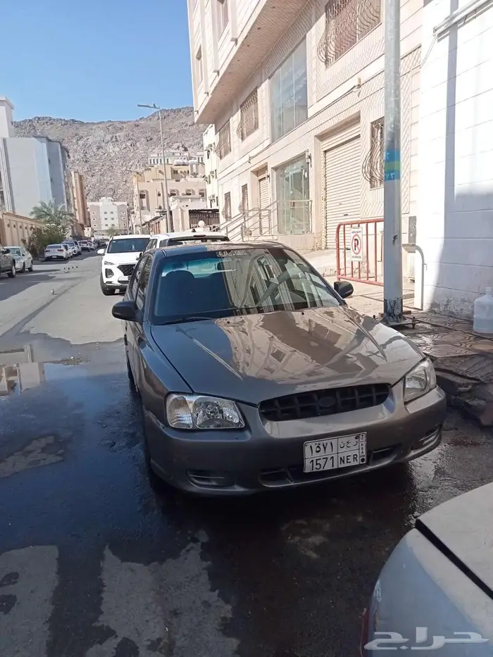 أكسنت 2001 2