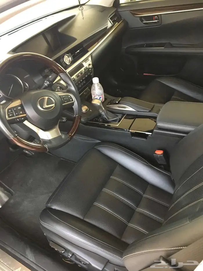 لكزس ES350 2016 4