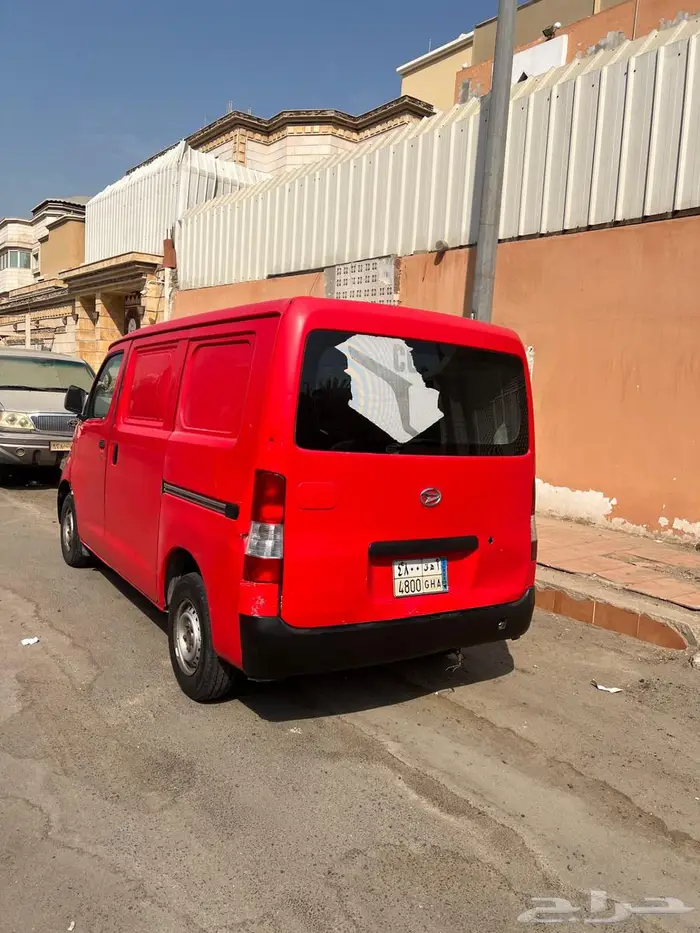 دباب ديهاتسو بضاعة 2014 0