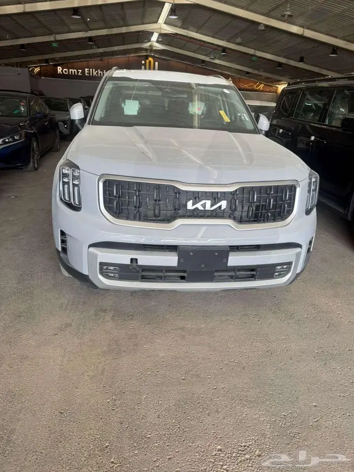 كيا تيلورايد نص فل 2025 4