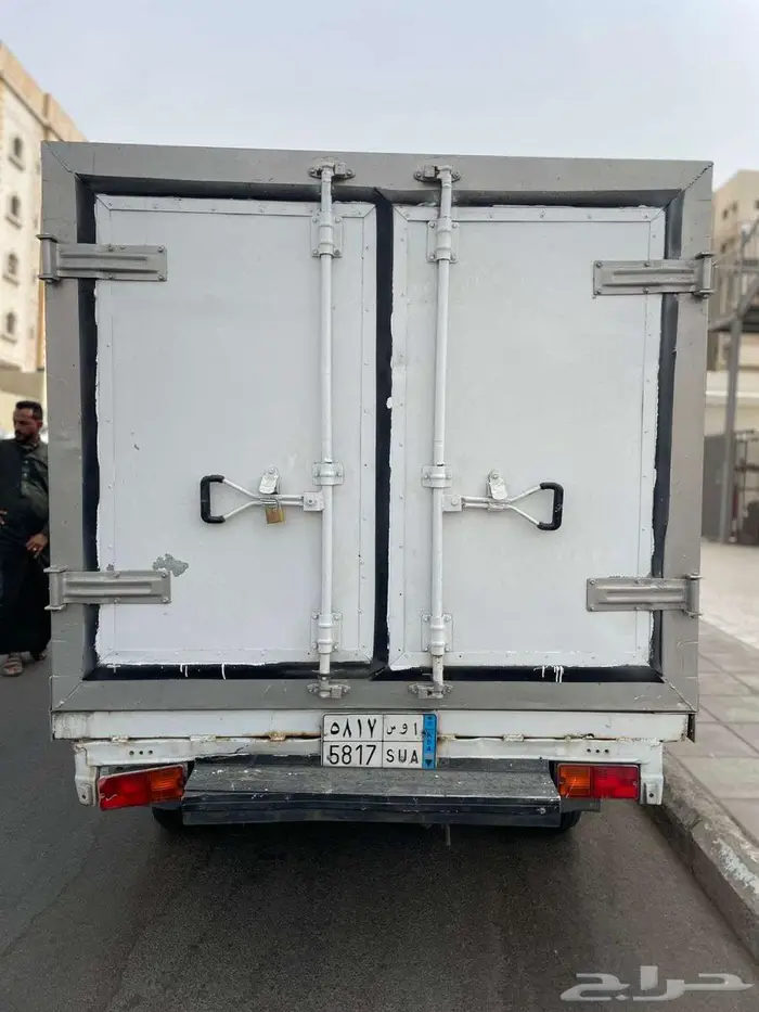 ديهاتسو ثلاجه للبيع 2014 0