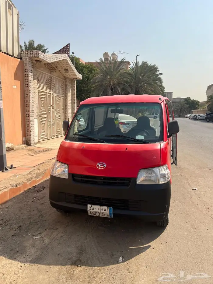 دباب ديهاتسو بضاعة 2014 1