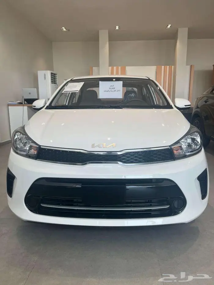 كيا بيجاس نص فل الجبر 2026 مع تظليل نوافذ مجاني عرض خاص 0