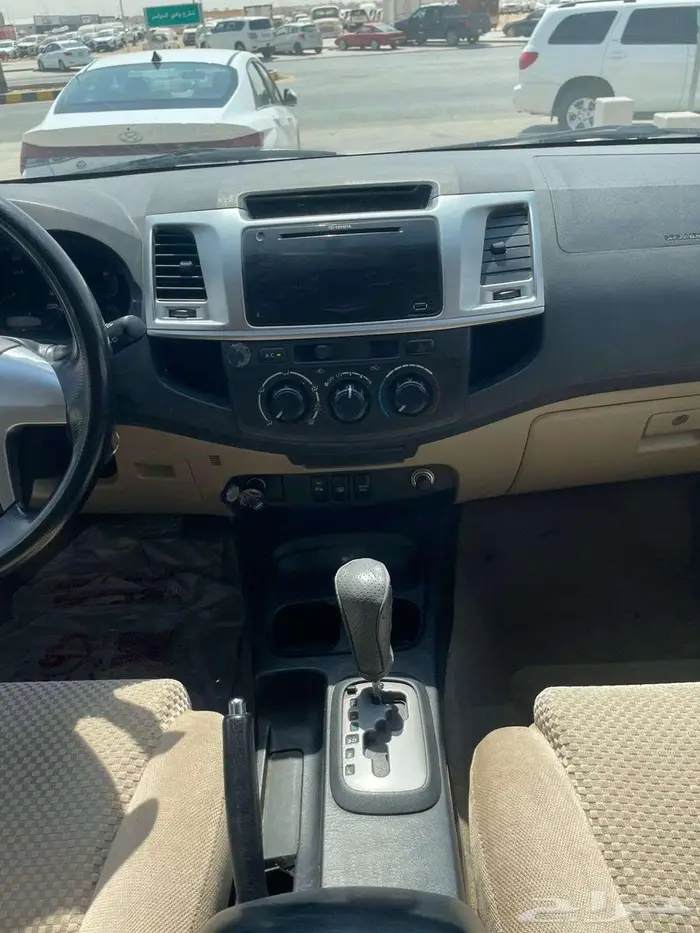 تويوتا فرتشنر 2015 بدون دبل 20
