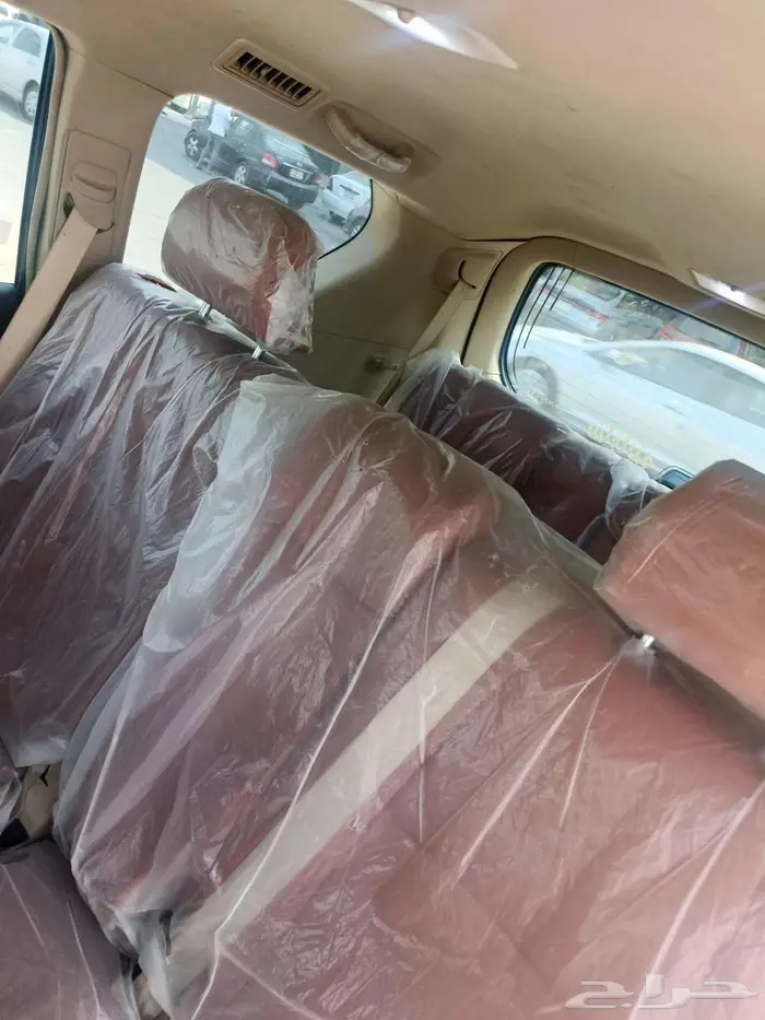 برادو 2018 نظيف نص فل 15
