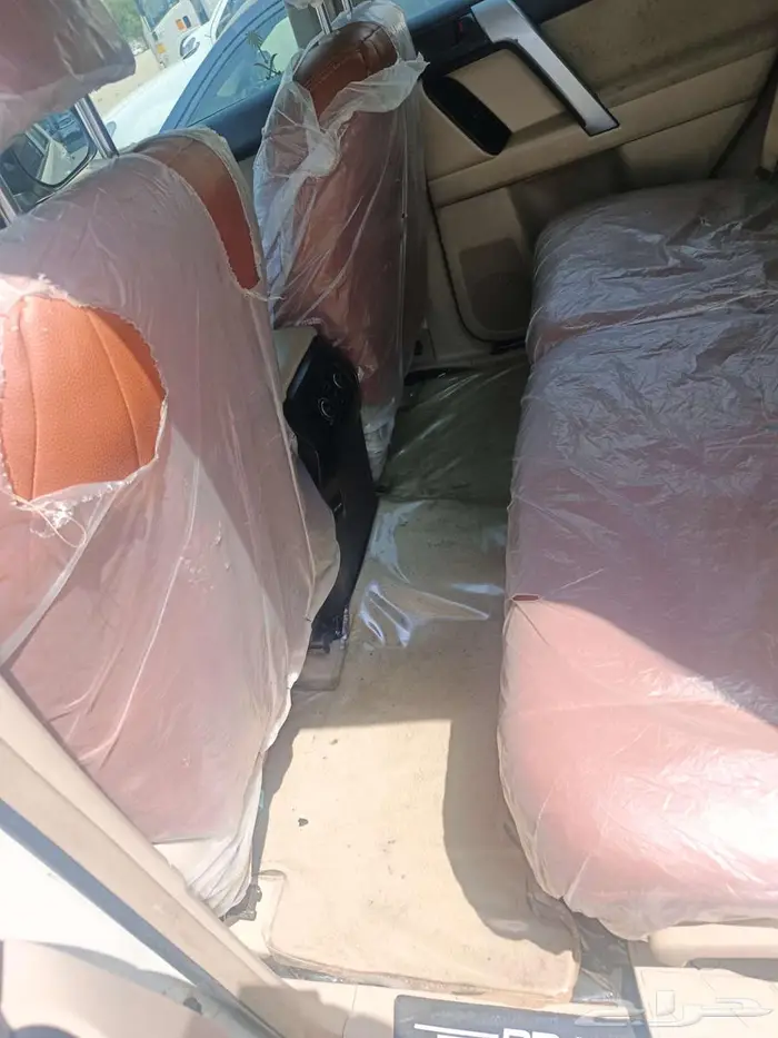 برادو 2018 نظيف نص فل 14