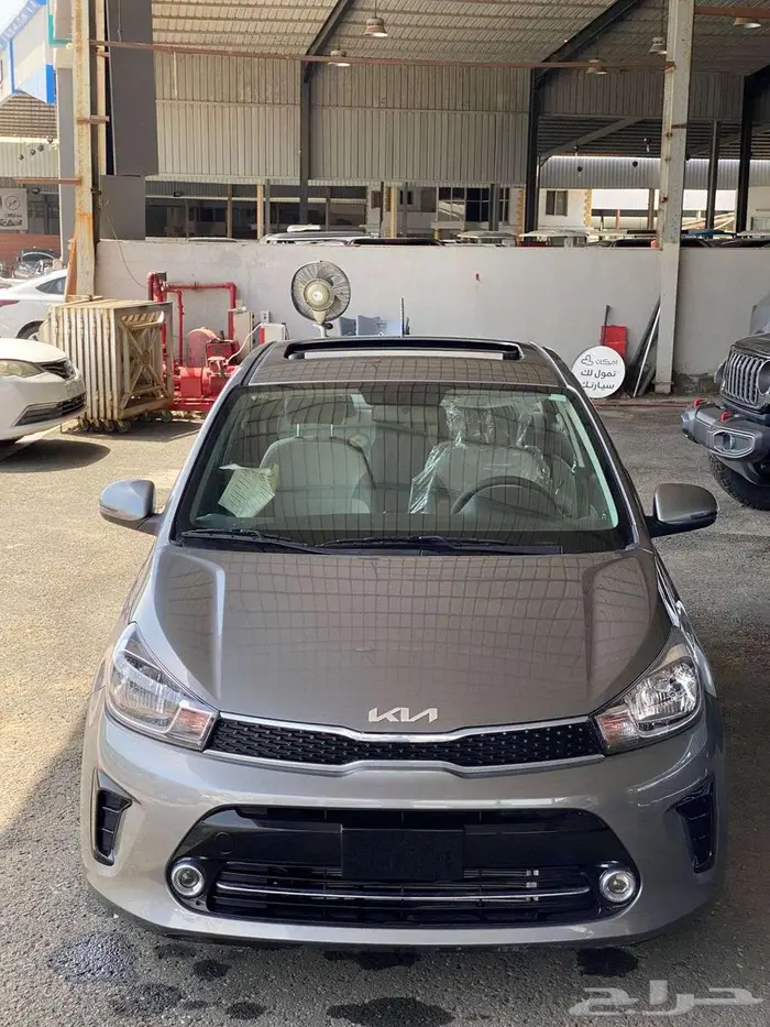 كيا بيجاس فل موديل 2025 كاش وتقسيط 0