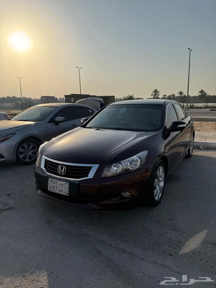 هوندا اكورد 2010 Honda Accord 5