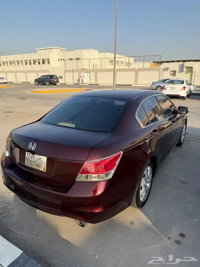 هوندا اكورد 2010 Honda Accord 4