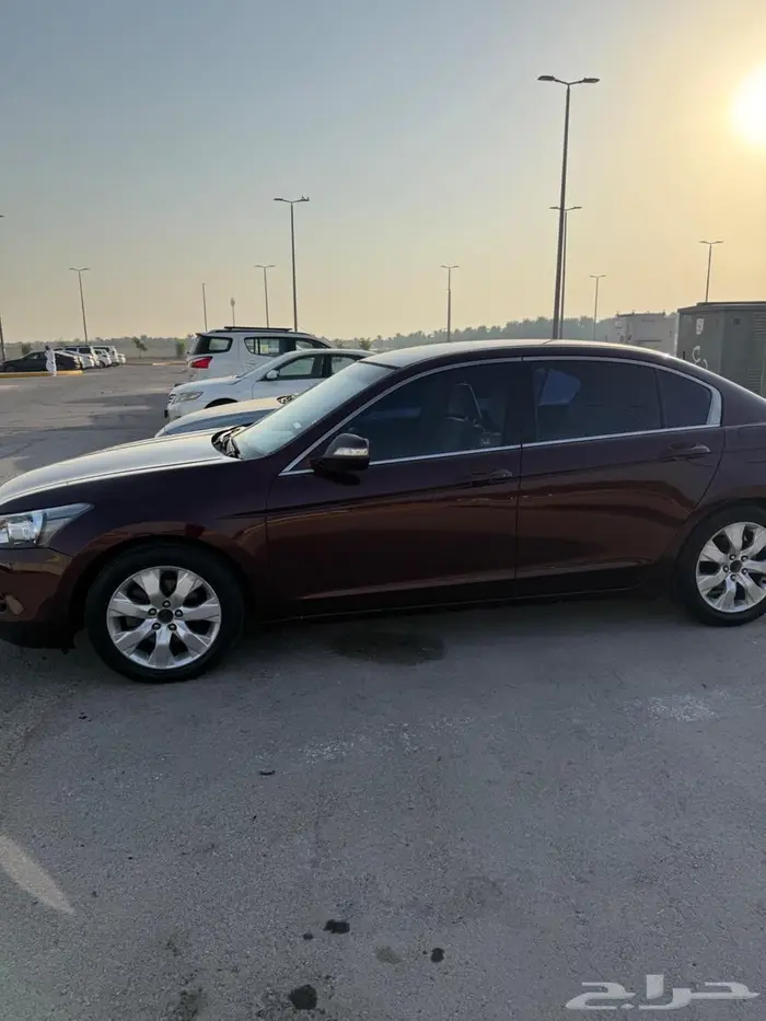هوندا اكورد 2010 Honda Accord 3